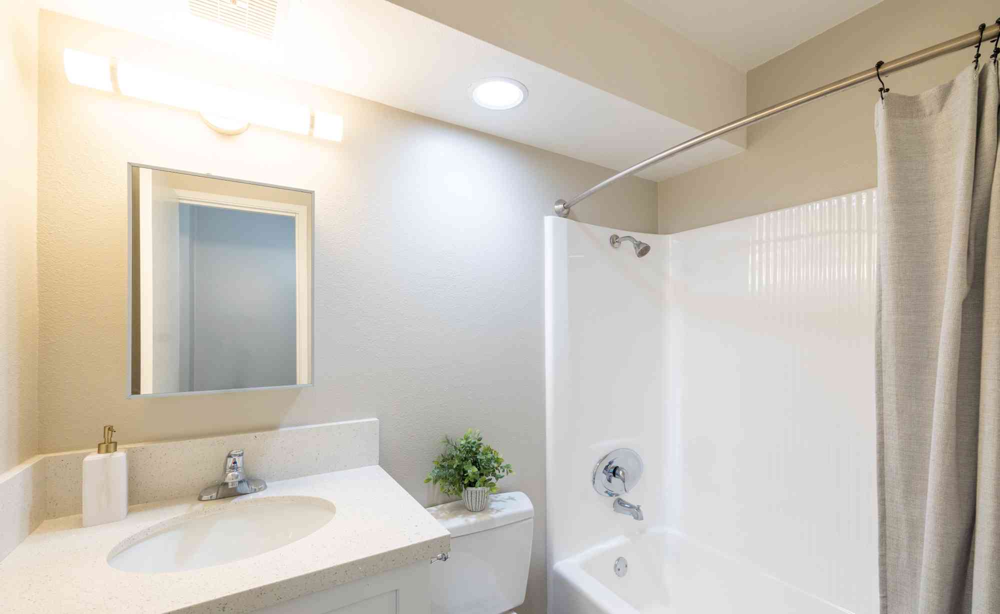bathroom interior